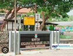 Camat Gunung Kaler Diminta Tegas Terhadap Bawahannya, PPTK Diduga Alergi Terhadap LSM dan Media, Mau Konfirmasi Kartusi Dicuekin