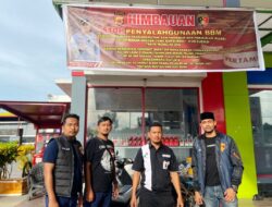 Kapolres Aceh Timur Imbau Masyarakat Stop Penyalahgunaan BBM Subsidi dan Non-Subsidi