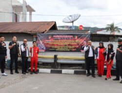 Polres Aceh Tengah Tegaskan Larangan Penyalahgunaan BBM Subsidi, Surat Himbauan Didistribusikan ke SPBU