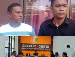 Kasus Dakwaan Sidang Putusan Arjuna Monoarfa Kembali Di Tunda Oleh PN Bitung