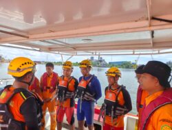 Hilang Kontak di Perairan Bebuar, Tim SAR Gabungan Temukan Nelayan Sampan
