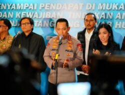 Gelar Dialog Publik Bareng Koalisi Masyarakat Sipil, Kapolri: Serap Aspirasi untuk Jaga Ruang Demokrasi