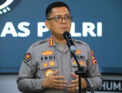 AIPDA MR Jalani Sidang Kode Etik, Terkait Penanganan Unjuk Rasa