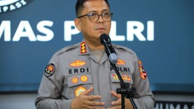AIPDA MR Jalani Sidang Kode Etik, Terkait Penanganan Unjuk Rasa