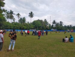 AL- Kapon: Alga FC Berhasil Cetak Gol 2-0 Vs Selection Fc Hingga Menit 19:19 Babak Pertama