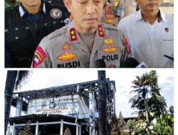 Kapolda Sulsel Tegaskan Proses Hukum Tragedi Kebakaran DPRD Makassar, Kerugian Capai Rp250 Miliar