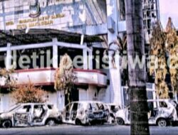 Polda Sulsel Bongkar Dalang Pembakaran Gedung DPRD Sulsel-Makassar, 11 Tersangka Terancam 20 Tahun Penjara