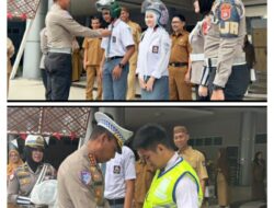 Dirlantas Polda Sulsel Ajak Pelajar SMAN 1 Makassar Tertib Berlalu Lintas Sejak Dini