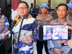 Komisi III DPR RI Kunjungi Polda Sulsel, Rusdi Masse Tekankan Pengawasan KUHAP Baru