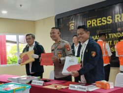 Ditreskrimsus Polda SumSel,Ungkap Kasus Tindak Pidana Korupsi SUBDIT III Tipidkor