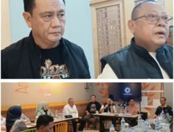 DPD PMPB Sumatera Selatan Mengadakan Rapat Koordinasi Dengan Dewan Pendiri Ir Syarial Oesman