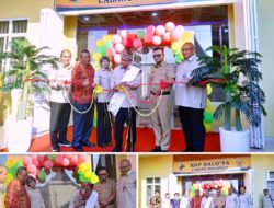 Sekretaris Kementerian Koperasi dan UKM RI Resmikan Kantor KSP Balo’ta Cabang  Makassar, Dorong Penguatan Kesejahteraan Anggota