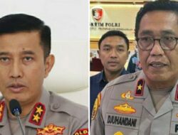 Kapolda Sulsel Berganti, Brigjen Djuhandhani Rahardjo Puro Gantikan Irjen Rusdi Hartono