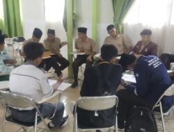 Syawal Aramiko–Jamilah Terpilih Pimpin OSIS SMA Terpadu Bustanul Ulum