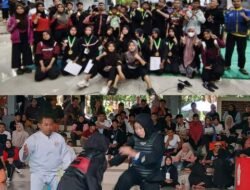 Generasi Pagar Nusa Tampil Perkasa di Kejurkot Semarang