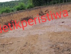 Proyek Rp1,9 Miliar di PALI Diduga Asal Jadi, Tak Kantongi Izin Galian C