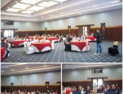 Bidhumas Polda Bali, Gelar Pelatihan Peningkatan Kemampuan Public Speaking