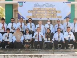 Bupati Belitung Timur Ingin Pejabat Lolos Jobfit Dapat Langsung Bekerja.