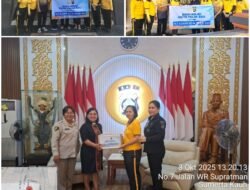 Pererat Tali Silaturahmi Antar Umat Beragama,  KORPRI Polda Bali Gelar Bakti Religi Lintas Agama dalam Rangka HUT KORPRI ke-54