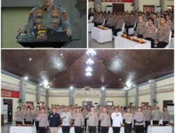 Tingkatkan Kemampuan Kompetensi Pamapta SPKT, Kapolda Bali Berikan Pelatihan kepada Polres Jajaran