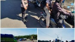 Pastikan Aktivitas Dermaga Pelabuhan Padangbai Tetap Kondusif, Sat Polairud Polres Karangasem Terapkan Sistem Keamanan yang Berbasis Pencegahan