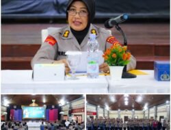 Tingkatkan Kualitas Layanan Administrasi, Setum Polda Bali Laksanakan Anev Naskah Dinas Polri dan Sosialisasi Aplikasi Astina