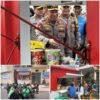Melalui Inovasi Baru Polres Jakpus Membuka Gerai Rakyat Mart dan Auto untuk Komunitas Ojol
