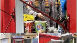 Melalui Inovasi Baru Polres Jakpus Membuka Gerai Rakyat Mart dan Auto untuk Komunitas Ojol