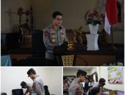 Tingkatkan Pelayanan Kepolisian kepada Masyarakat, Kapolda Bali Launching Pamapta Polda Bali Polres/Ta se-Bali