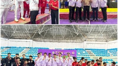 Atlet Bhayangkara Berprestasi, Berhasil Mengharumkan Nama Indonesia di Kancah Internasional