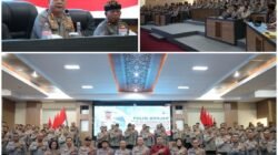 Tingkatkan SDM Polri Yang Unggul, Polda Bali Gelar Pelatihan Polisi Banjar