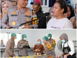 Dapat MBG dari SPPG Polda Metro Menu Variatif, Orang Tua Senang 