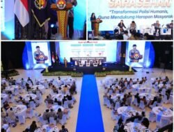 Peringati Hari Jadi ke-74, Humas Polri Gelar Sarasehan dan Dialog Kebangsaan