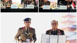 Wakapolri Tekankan Tiga Prioritas Amanat Presiden Prabowo, dalam Forum Kerja Sama Polri dengan Kementerian Dalam Negeri Arab Saudi