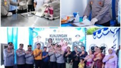 Pentingnya Inovasi Menu Bergizi Lokal dengan Rasa yang Disukai Anak-anak Penerima Manfaat SPPG Plawa Polda Bali