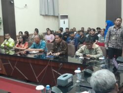 Bupati Panggil Semua Pemilik Meja Goyang di Belitung Timur.