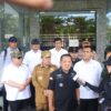 Tim Pengarah Dan Pelaksanaan Petugas PKH Lakukan Kunjungan Lapangan Di Provinsi Kepulauan Bangka Belitung.