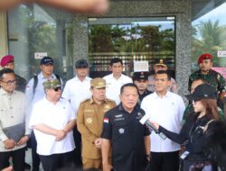 Tim Pengarah Dan Pelaksanaan Petugas PKH Lakukan Kunjungan Lapangan Di Provinsi Kepulauan Bangka Belitung.