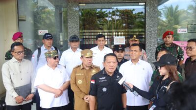 Tim Pengarah Dan Pelaksanaan Petugas PKH Lakukan Kunjungan Lapangan Di Provinsi Kepulauan Bangka Belitung.