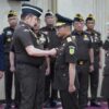 Jaksa Agung Lantik Jaksa Agung Muda Pembinaan Dan Staf Ahli Tekankan Integritas, Penguatan Institusi.
