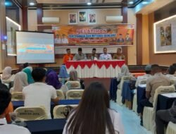 BPBD Bireuen Gelar Pelatihan dan Pencegahan Mitigasi Bencana