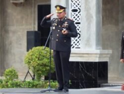 Polres Aceh Timur Peringati Hari Kesaktian Pancasila