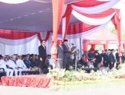 Pemkab Sidoarjo Peringati Hari Kesaktian Pancasila
