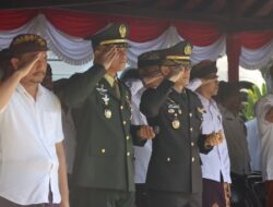 Kapolres Karangasem Bersama Forkompinda, Hadiri Upacara Peringatan Hari Kesaktian Pancasila 2025