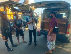 Layanan Prima Sat Lantas Karangasem, Berikan Pelayanan SAMSAT Keliling