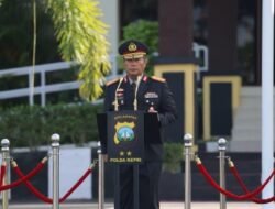 Polda Kepri Gelar Upacara, Peringatan Hari Kesaktian Pancasila Tahun 2025