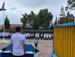 Polres Bener Meriah Sosialisasi Bahaya Narkoba di SMA Negeri 1 Bukit