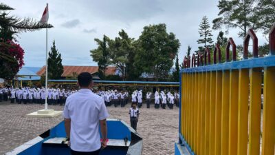 Polres Bener Meriah Sosialisasi Bahaya Narkoba di SMA Negeri 1 Bukit