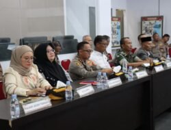 Kapolres Aceh Tengah dan Forkopimda Tegaskan Komitmen Hijau, Deklarasi Green Policing Jadi Tonggak Lawan Tambang Ilegal