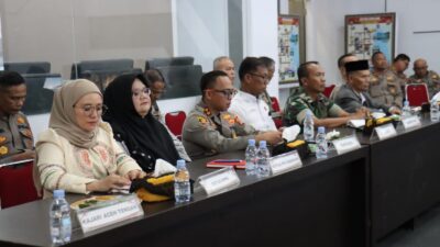 Kapolres Aceh Tengah dan Forkopimda Tegaskan Komitmen Hijau, Deklarasi Green Policing Jadi Tonggak Lawan Tambang Ilegal